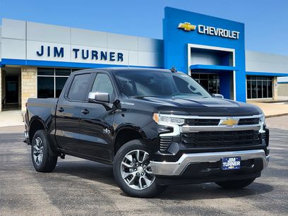 New 2026 Chevrolet Silverado 1500 LT w/ Texas Edition Plus
