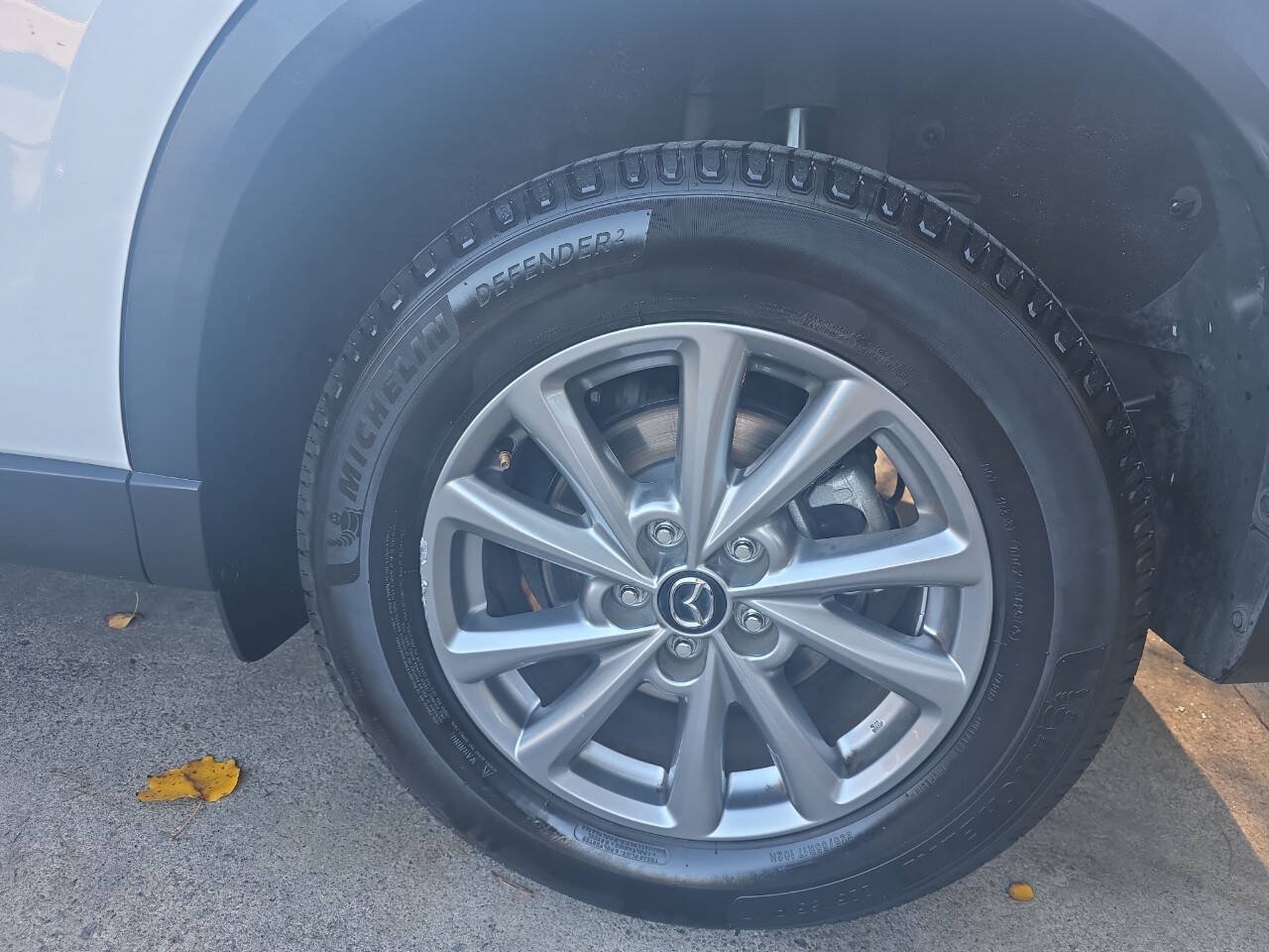 Used 2022 MAZDA CX-5 AWD 2.5 S image 13