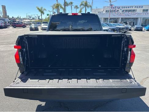 Used 2023 Ford F150 Lightning XLT w/ Max Trailer Tow Package image 19