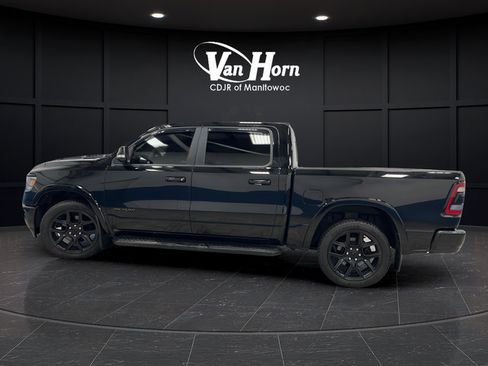 Used 2022 RAM 1500 Laramie AWD/4WD image 4