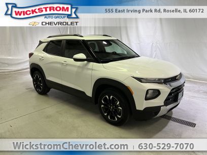 Used 2023 Chevrolet TrailBlazer LT w/ Convenience Package