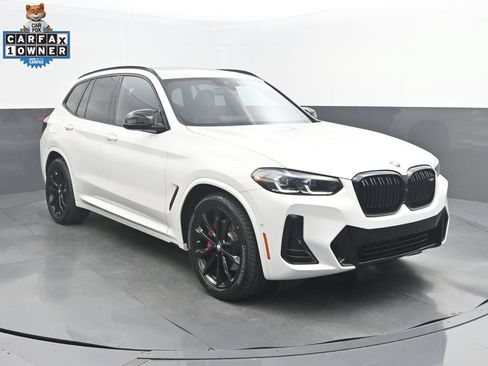 Used 2024 BMW X3 M40i w/ Premium Package AWD/4WD image 9