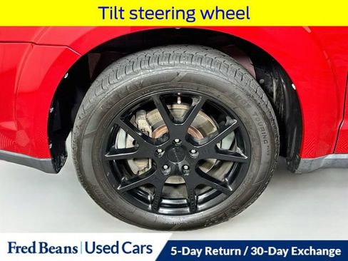 Used 2016 Dodge Journey R/T w/ Blacktop Package AWD/4WD image 36