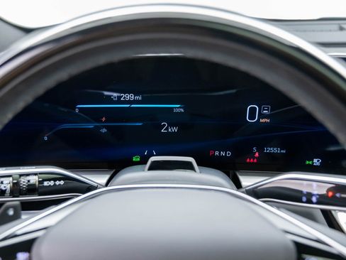 Certified 2024 Cadillac Lyriq Luxury w/ LPO, Floor Liner Package image 26