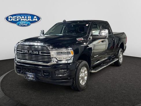 Used 2024 RAM 2500 Laramie image 1