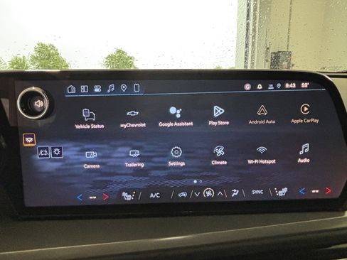 New 2026 Chevrolet Traverse LT FWD image 14