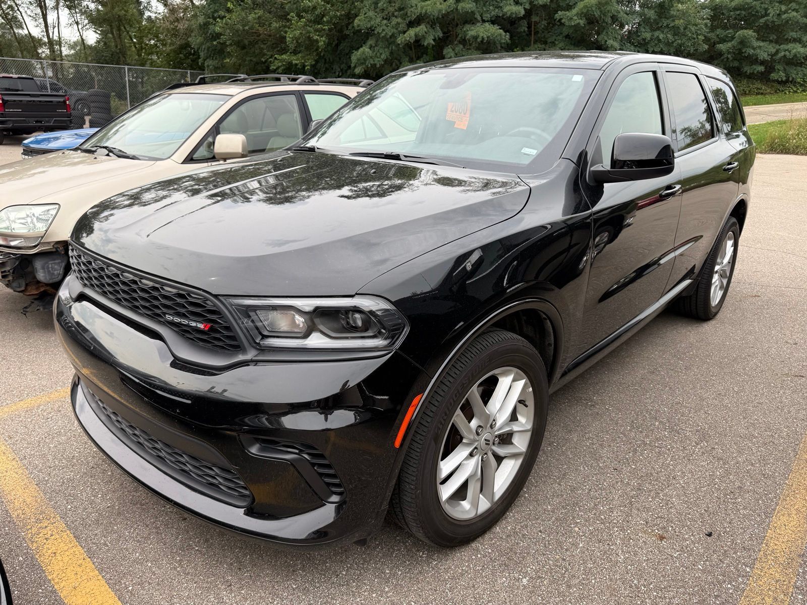 Used 2025 Dodge Durango GT AWD/4WD image 5