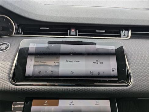 Used 2023 Land Rover Range Rover Evoque R-Dynamic S image 15