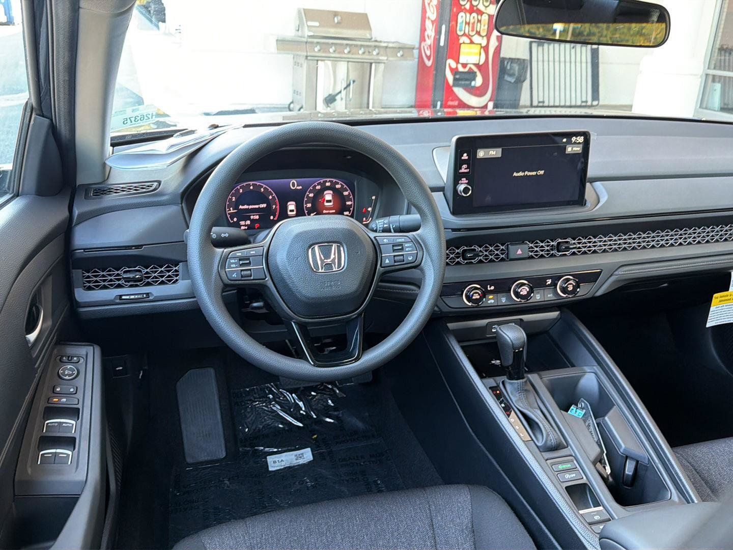 New 2026 Honda Accord LX image 18