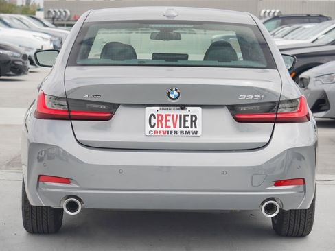 Used 2025 BMW 330i xDrive Sedan AWD/4WD image 6