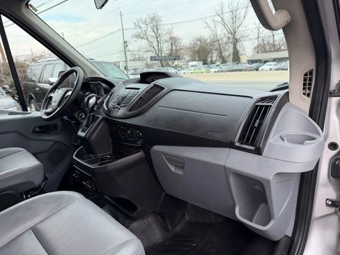 Used 2015 Ford Transit 350 148 Medium Roof image 18