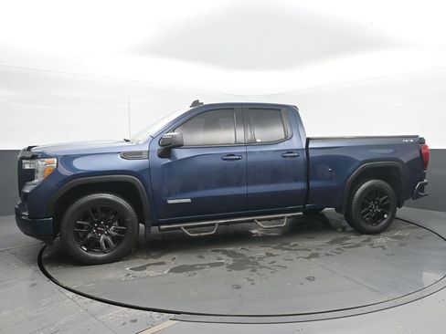 Used 2021 GMC Sierra 1500 Elevation image 2