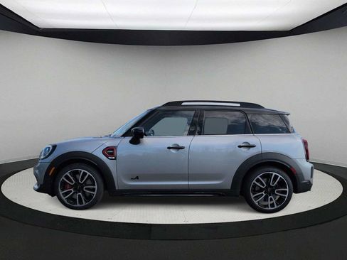 Certified 2024 MINI Cooper Countryman John Cooper Works AWD/4WD image 5