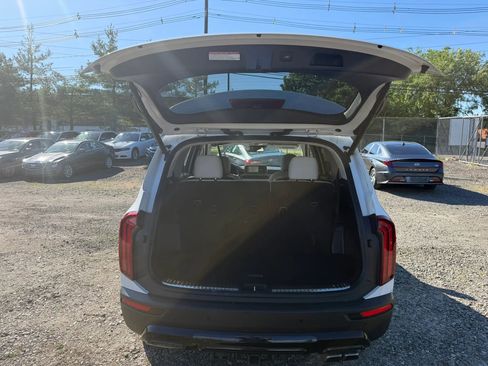 Used 2021 Kia Telluride SX w/ SX Prestige Package AWD/4WD image 15