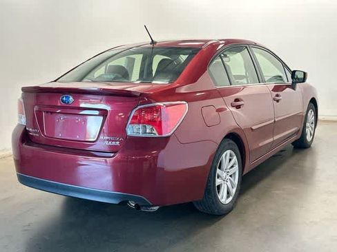 Used 2015 Subaru Impreza 2.0i Premium AWD/4WD image 22
