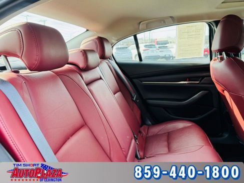 Used 2024 MAZDA MAZDA3 s image 46