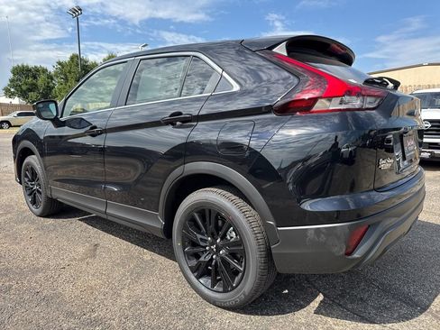 New 2026 Mitsubishi Eclipse Cross LE AWD/4WD image 6