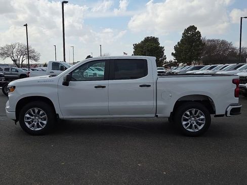 New 2026 Chevrolet Silverado 1500 Custom image 2