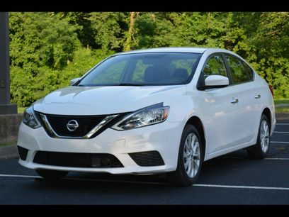 Used 2019 Nissan Sentra SV