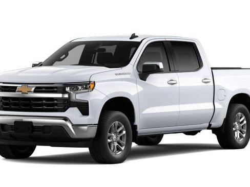 New 2026 Chevrolet Silverado 1500 LT RWD image 27
