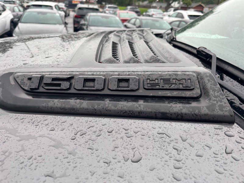 Used 2022 RAM 1500 Rebel w/ Rebel Level 2 Equipment Group AWD/4WD image 10