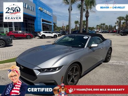 Used 2024 Ford Mustang Premium