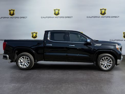 Used 2020 GMC Sierra 1500 SLT w/ SLT Premium Package RWD image 6