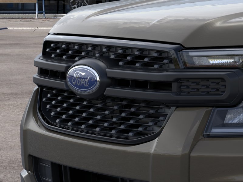 New 2026 Ford Ranger XL w/ Trailer Tow Package AWD/4WD image 17