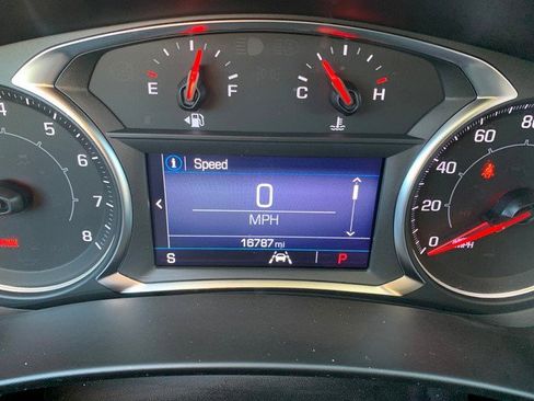 Certified 2023 GMC Terrain SLE image 30