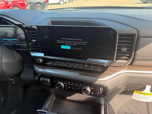 New 2026 Chevrolet Silverado 1500 LT w/ Texas Edition Plus image 45