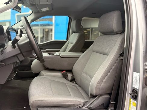 Used 2025 Ford F150 XLT w/ Equipment Group 301A Standard AWD/4WD image 13