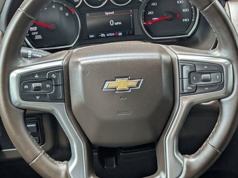 Certified 2024 Chevrolet Tahoe LS w/ Driver Alert Package AWD/4WD image 14