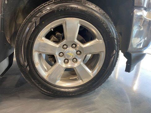 Used 2016 Chevrolet Silverado 1500 LT w/ All Star Edition AWD/4WD image 8