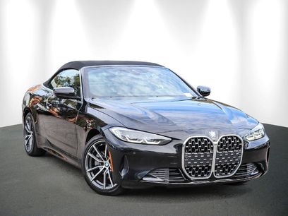 Certified 2023 BMW 430i Convertible w/ Premium Package