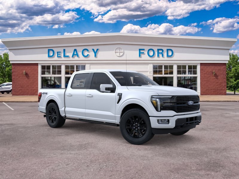 New 2026 Ford F150 Platinum w/ Equipment Group 702A High AWD/4WD image 1
