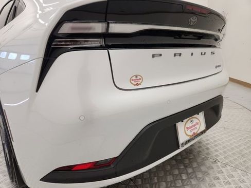 New 2026 Toyota Prius Plug-In Hybrid image 20