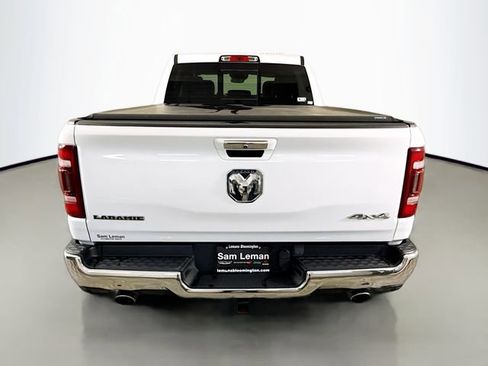 Used 2021 RAM 1500 Laramie AWD/4WD image 6