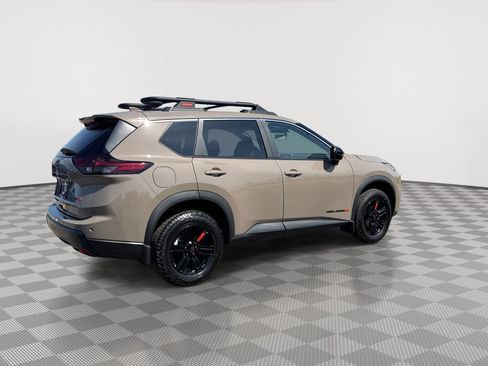 Certified 2025 Nissan Rogue SV w/ Rock Creek Premium Package AWD/4WD image 12