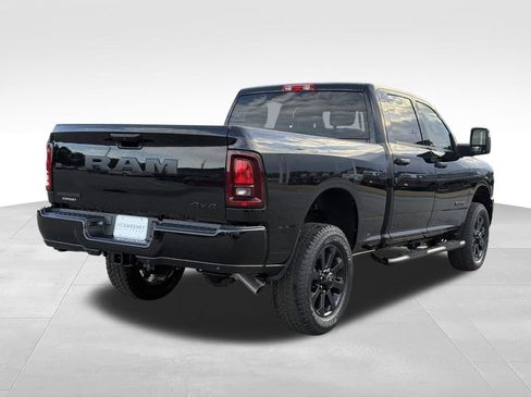 New 2026 RAM 2500 Big Horn AWD/4WD image 6