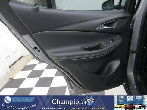 Used 2023 Buick Encore GX Preferred w/ Cold Weather Comfort Package AWD/4WD image 14