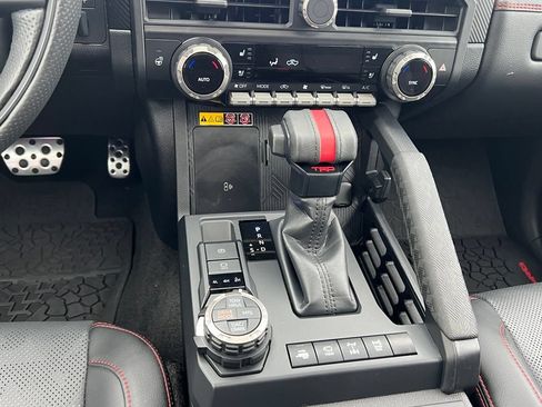 Certified 2024 Toyota Tacoma TRD Pro AWD/4WD image 21