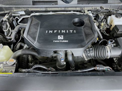 Used 2025 INFINITI QX80 Sensory AWD/4WD image 33