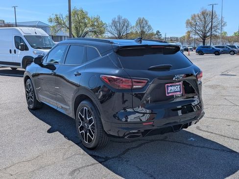 Used 2023 Chevrolet Blazer RS w/ Driver Confidence II Package image 7
