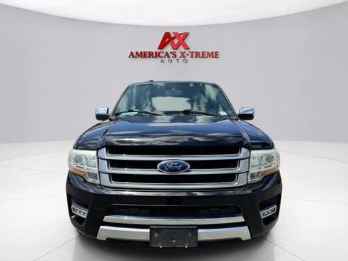 Used 2016 Ford Expedition EL Platinum RWD image 8