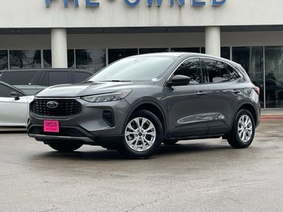 Used 2024 Ford Escape Active