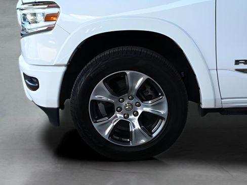 Used 2023 RAM 1500 Limited w/ Body Color Bumper Group image 10