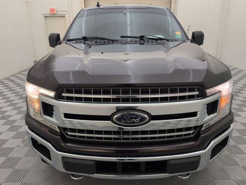 Used 2020 Ford F150 XLT w/ Equipment Group 302A Luxury image 9