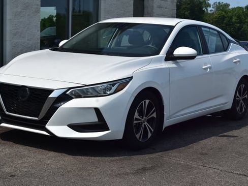 Used 2020 Nissan Sentra SV FWD image 13