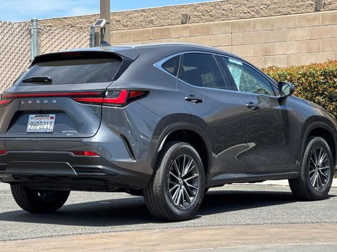 Certified 2024 Lexus NX 350h AWD w/ Cold Area Package image 4