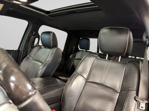 Used 2017 RAM 1500 Limited AWD/4WD image 36